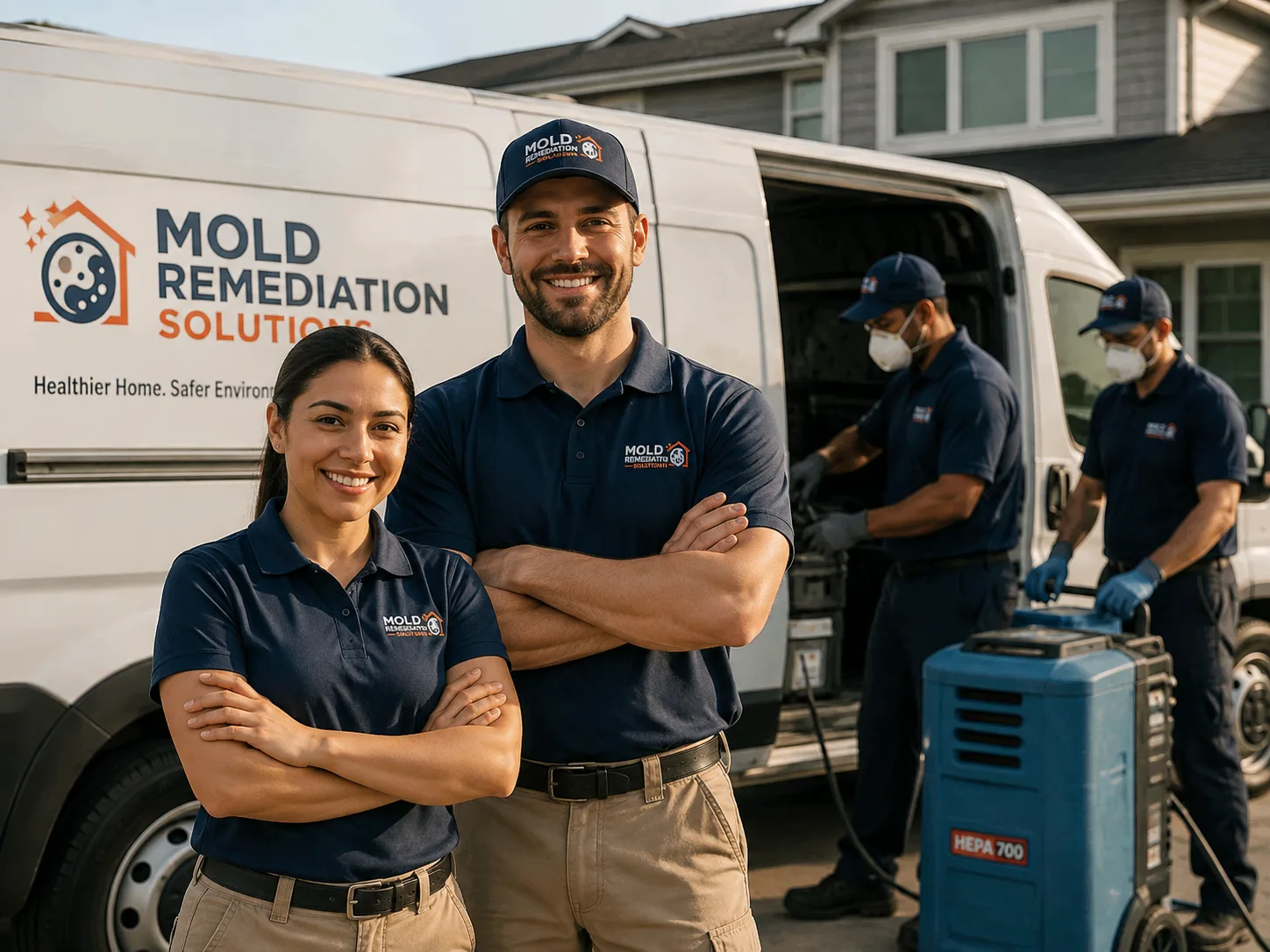 Mold Remediation company in Cummings, ND