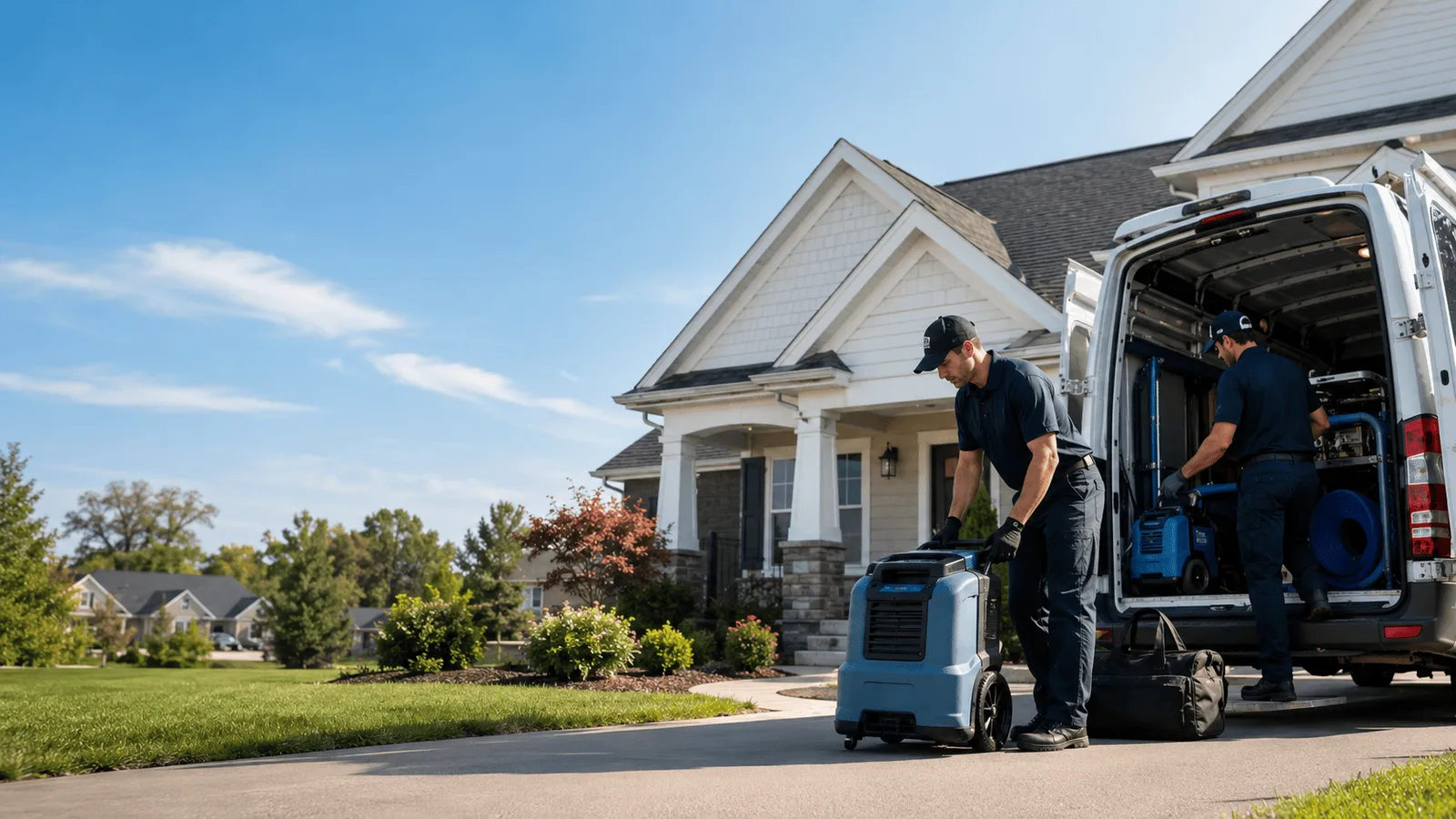 Mold Remediation in Cummings, ND